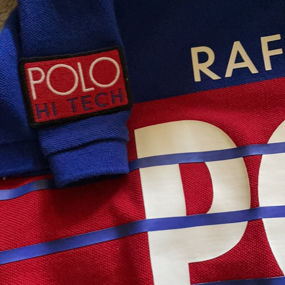 Polo Hi-Tech Men’s Polo - Picture 2 of 6